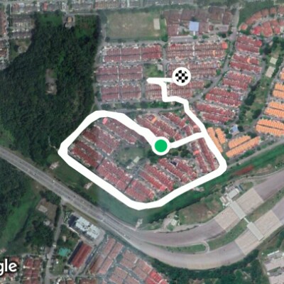Jalan KP 3/3
