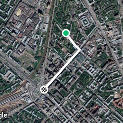 Лесная улица