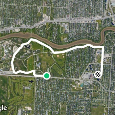 Assiniboine Park Zoo