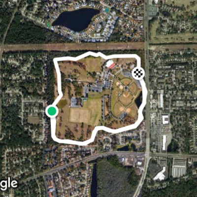 Ed Austin Regional Park