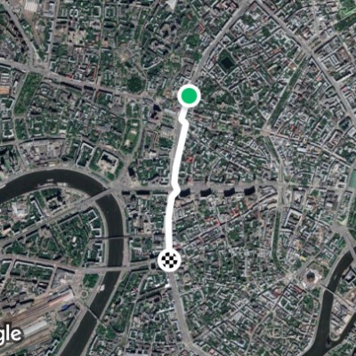 Смоленская площадь