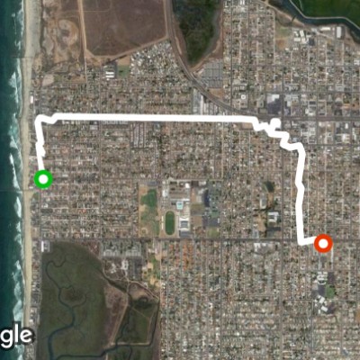 Imperial Beach Boulevard