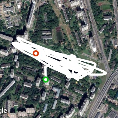 шикарный пруд