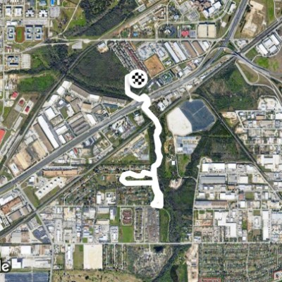 Jack White Park to Pletz Park