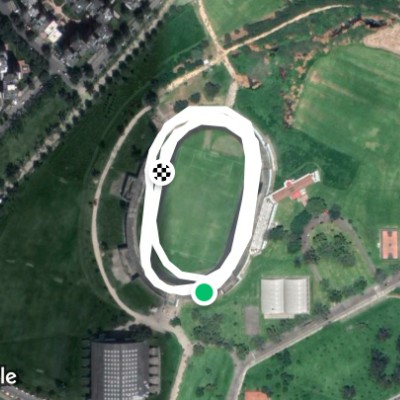 Estadio Alfonso López Pumarejo (731)