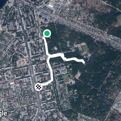 парк Новолипецкий