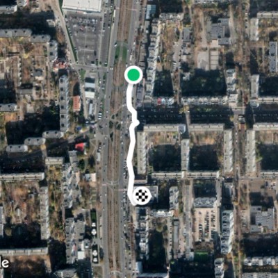 T24: str. Miorița - Bul. Mircea cel Bătrân