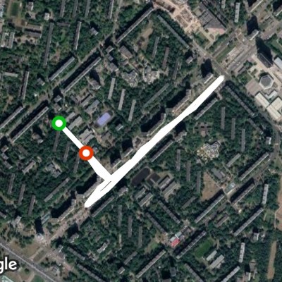 парк на самарканском бульваре