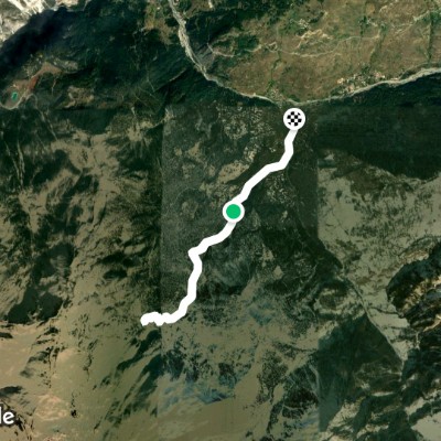 Bousson a capanna mautino