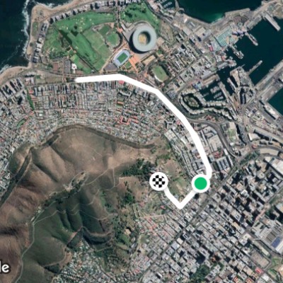 Cape Quarter 'The Square'