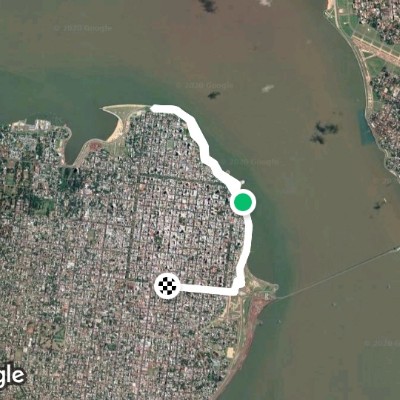 Costanera de la Ciudad de Posadas