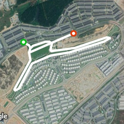 EcoWorld Eco Sanctuary Recreational Park