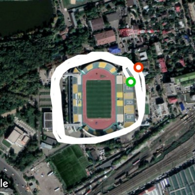 Стадион Кубань