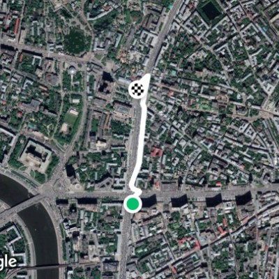 Садовая-Кудринская улица