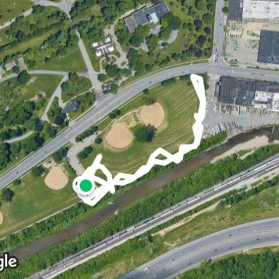 Mill Creek Greenway Trail