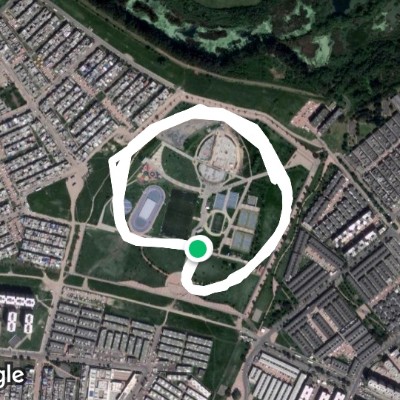 Parque Fontanar del Rio