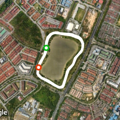 Tasik Seksyen 7 Shah Alam