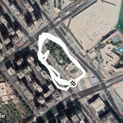 Emirates Post Park. TCA