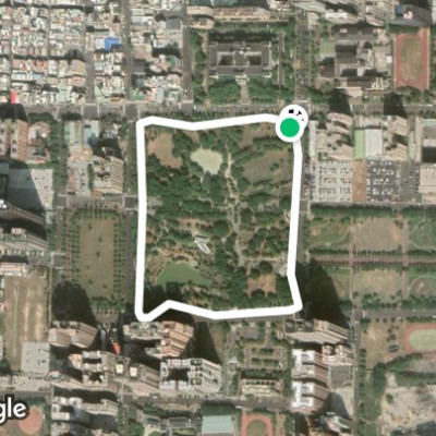 凹仔底森林公園-1