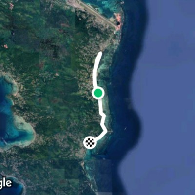 Anse Royale to Anse aux Pins