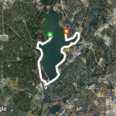 White Rock Lake Park