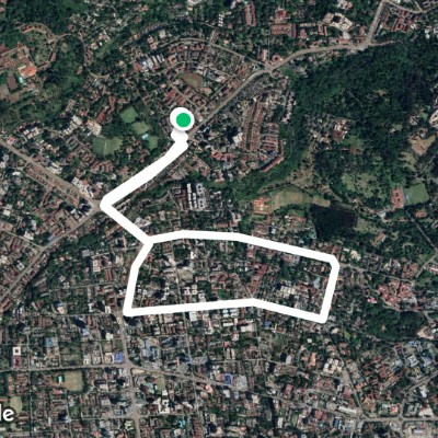 Oloitokitok Rd. Lenana Rd. Dennis Pritt Rd.