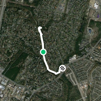 Copperfield Nature Trail