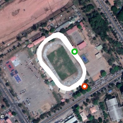 Old Parade Ground Abuja