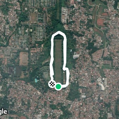 gor kostrad cilodong