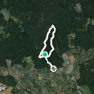 Wyre Forest Green Route