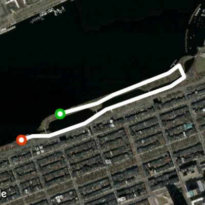 Charles River Esplanade