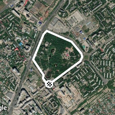 Детский парк им. Ю.Гагарина