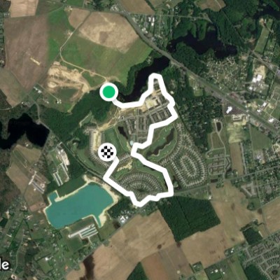 Outter parameter of Pla station Lake