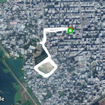 sector 14 play field