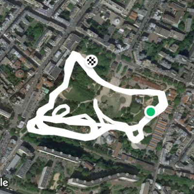 Parc Georges Brassens