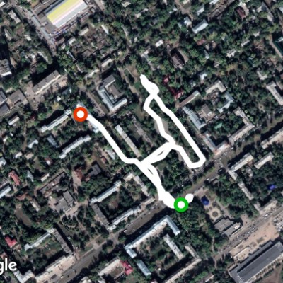 сквер калинина