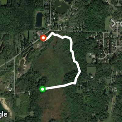 Tillman Road Wildlife Management Area