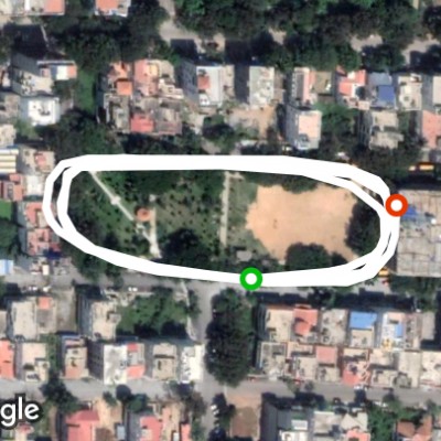 HSRLayout Sector 6, Lawrence School BBMP ground