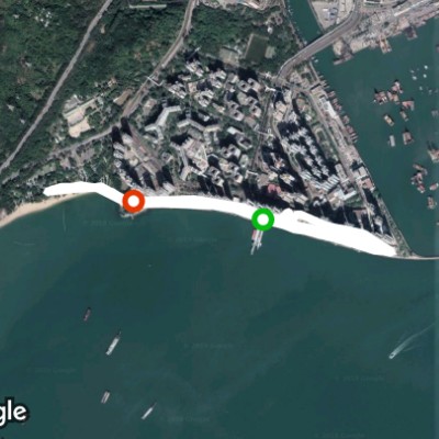 屯門碼頭海濱長廊