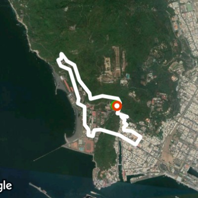 中山大學登山步道