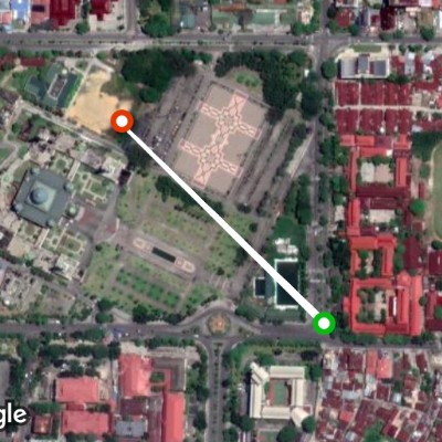 masjid agung anur