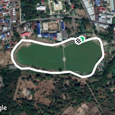 เดินสวนหนองบัววงใน