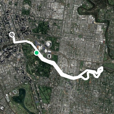 Yarra River Melbourne