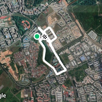 8.3km Along Canberra Link