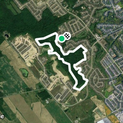 Geo Time Trail-afterJulie