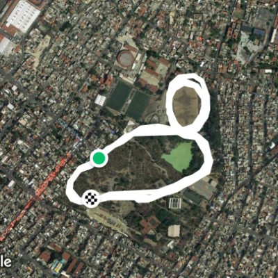 Parque Ecológico Huayamilpas