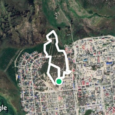 Лыжная база Ноябрьск.