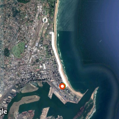 South to North Beach