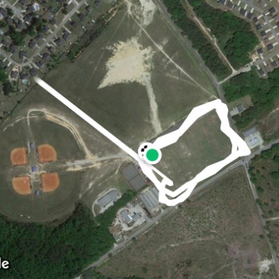 Kershaw Park BP station