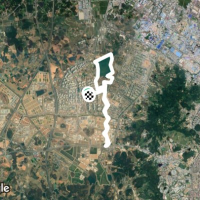 기지제 수변공원